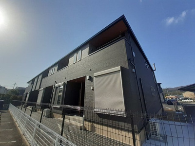 【外観】 | りゅうの盛Ⅰ | 外観もきれいです