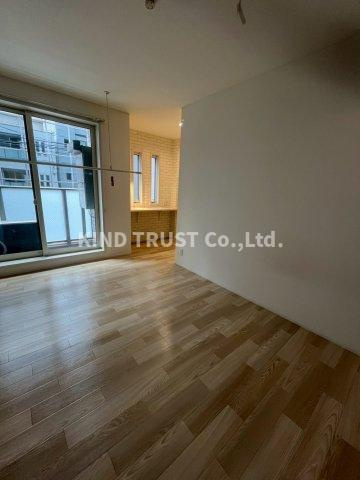 梅田淀屋橋MNTの居間・リビング|おしゃれな居間です