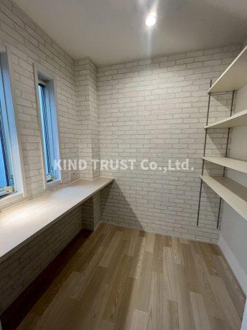 梅田淀屋橋MNTの内装|過ごしやすい室内です