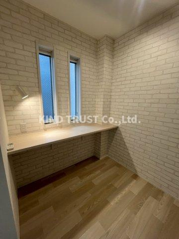 梅田淀屋橋MNTの内装|おしゃれな内装です