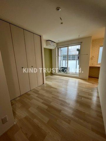 梅田淀屋橋MNTの居間・リビング|居間です