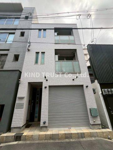 梅田淀屋橋MNTの外観|外観もきれいです