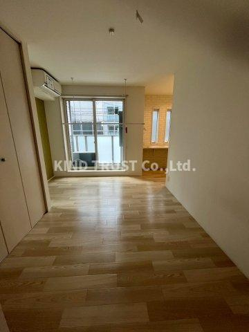 梅田淀屋橋MNTの居間・リビング|居間です