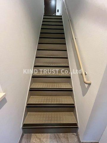 梅田淀屋橋MNTの収納|小物を収納するのに便利です