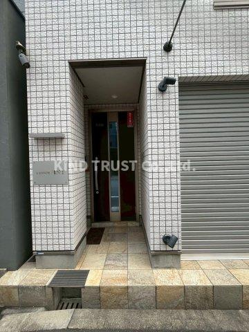 梅田淀屋橋MNTのエントランス|毎日通るエントランスはこのようになっています