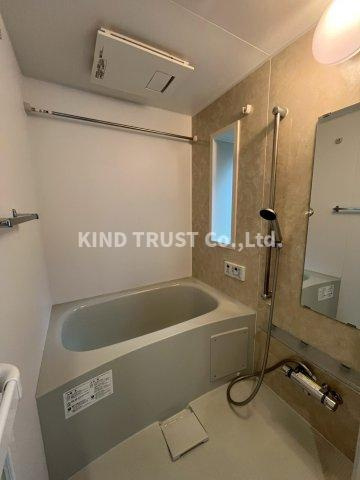 梅田淀屋橋MNTの浴室|お風呂で日々の疲れを落としましょう