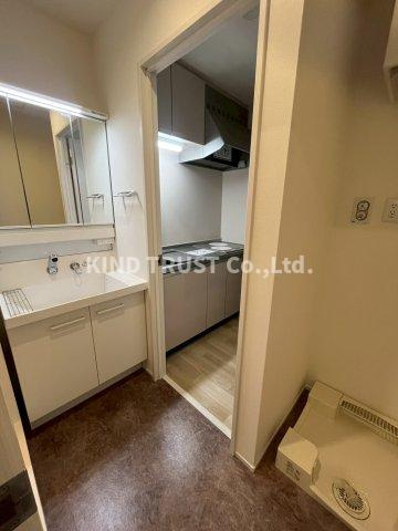 梅田淀屋橋MNTの内装|明るい色調の室内です