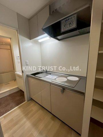 梅田淀屋橋MNTのキッチン|キッチンです