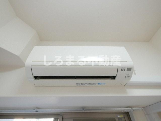 プレサンス北浜ラ・フェスタの設備