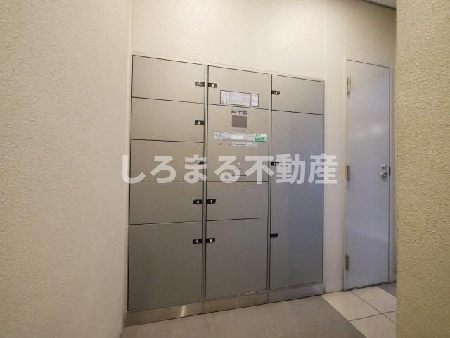 プレサンス北浜ラ・フェスタのその他共用部分