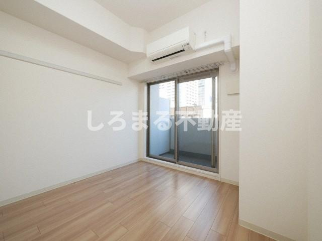 プレサンス北浜ラ・フェスタの居間・リビング