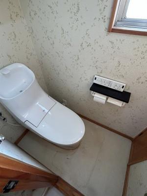 【トイレ】 | ビバライフ尾倉 | トイレも気になるポイント