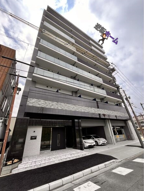 ステージファースト名古屋尾頭橋(旧S-RESIDENCE尾頭橋)　名古屋市賃貸　仲介手数料無料