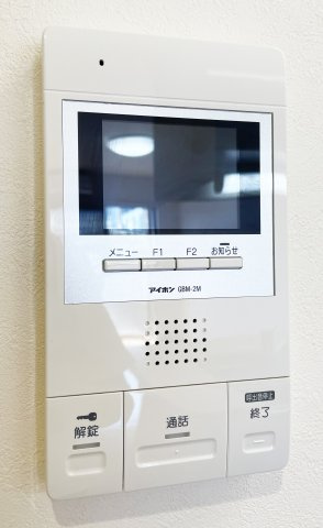 ボヌールピエスのセキュリティ