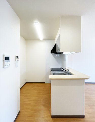 ボヌールピエスのキッチン