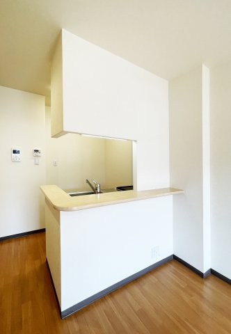 ボヌールピエスのキッチン