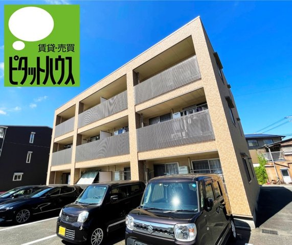 ボヌールピエスの外観