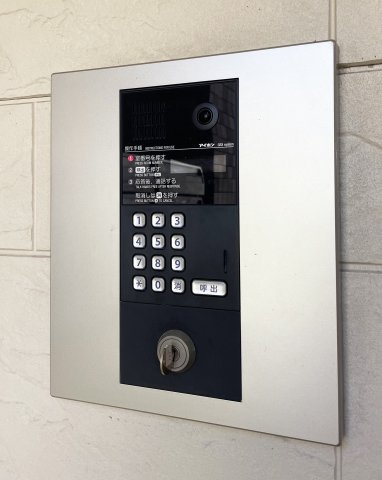 ボヌールピエスのその他共用部分