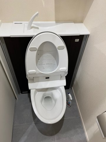 ZZBビルのトイレ