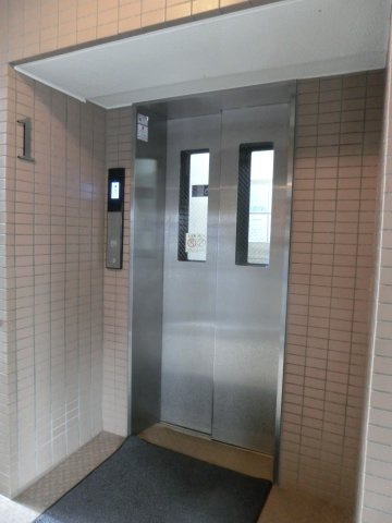 ファミール川越　ルーフバルコニー付きのその他共用部分