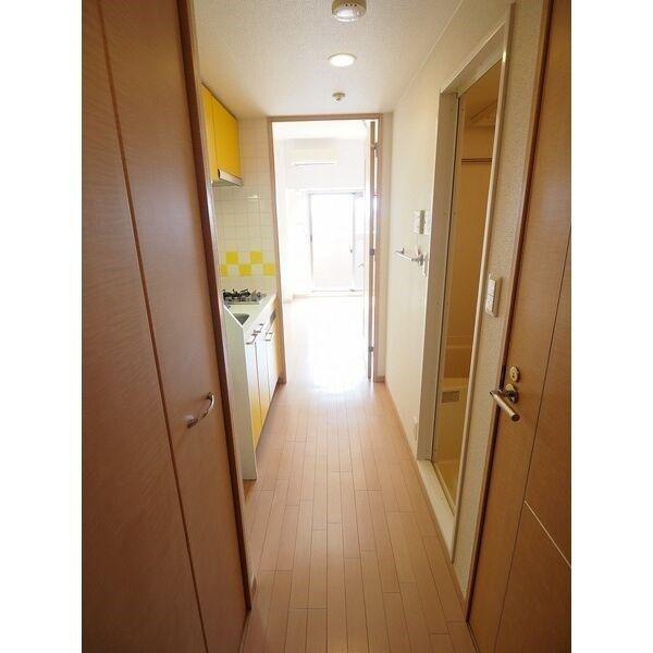 プレサンス新栄デコール　名古屋市賃貸　仲介手数料無料の玄関