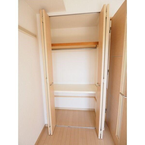 プレサンス新栄デコール　名古屋市賃貸　仲介手数料無料の収納