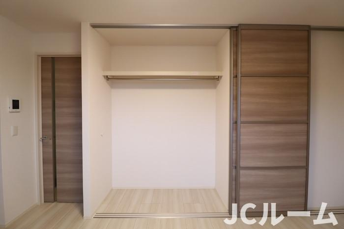 ラグナタウン西城 Bの収納