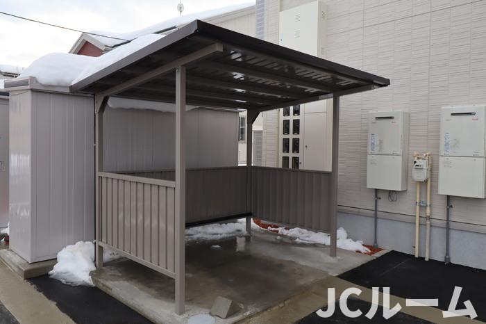 ラグナタウン西城 Bのその他共用部分