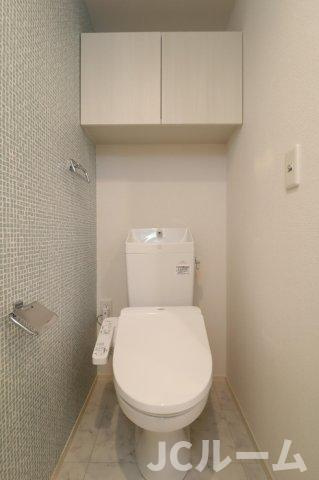ラグナタウン西城 Bのトイレ
