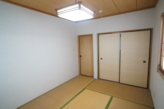 【和室】 | 小林浅間三丁目戸建 | 2階和室8帖