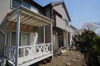 【庭】 | 小林浅間三丁目戸建 | 明るいお庭