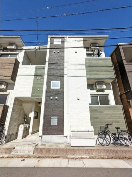 ハーモニーテラス伝馬町