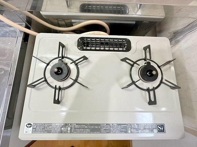 シャトー中尾のキッチン