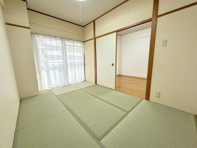 シャトー中尾の和室