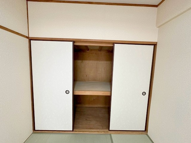 シャトー中尾の収納