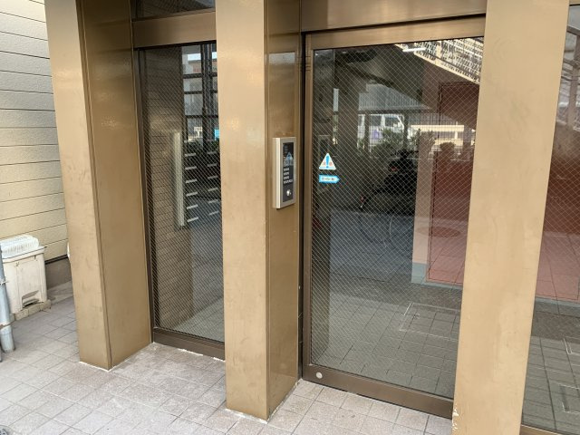【エントランス】 | アルファコート