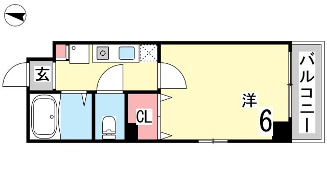 【間取り】 | アルファコート