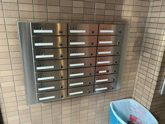 【その他共用部分】 | アルファコート
