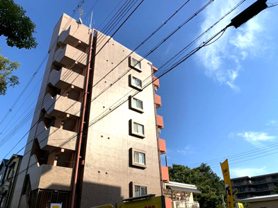 【外観】 | アルファコート