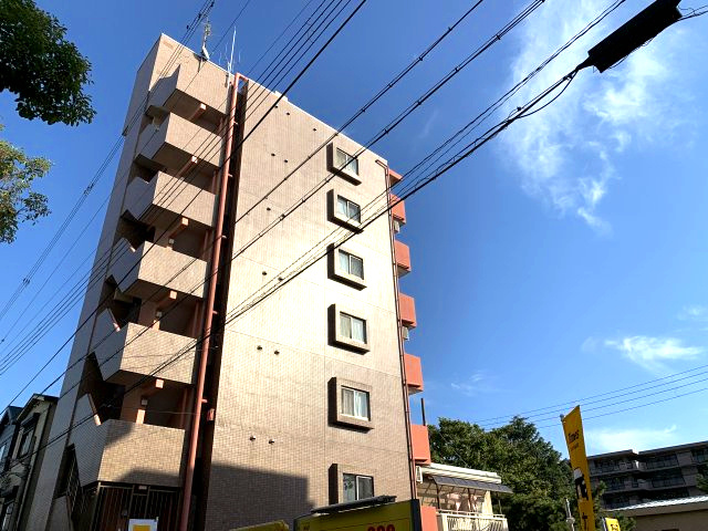【外観】 | アルファコート