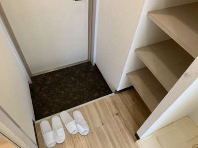 【玄関】 | アルファコート