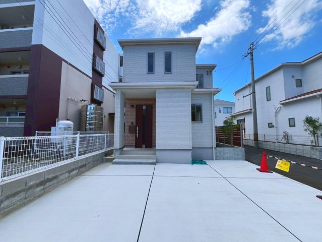 ハートフルタウン石川白浜　A号棟の外観|外観です