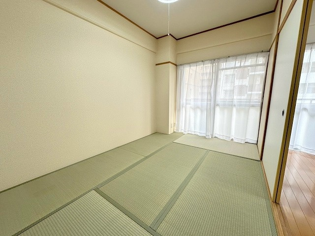 シャトー中尾の和室