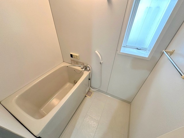 シャトー中尾の浴室