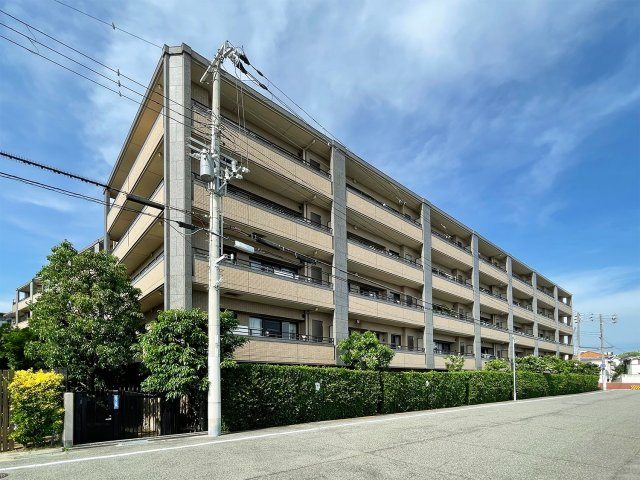 コスモ芦屋川シーサイドテラス