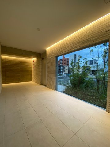 Ｃｏｍｆｏｒｔ金山　名古屋市賃貸　仲介手数料無料のロビー