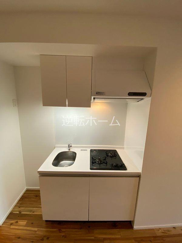 Ｃｏｍｆｏｒｔ金山　名古屋市賃貸　仲介手数料無料のキッチン
