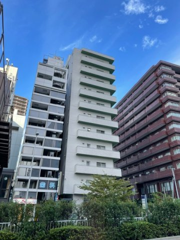 アルテール新宿の外観