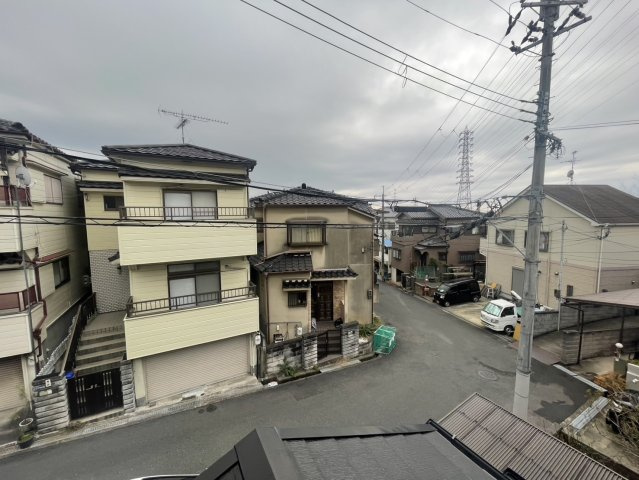 高宮あさひ丘　中古一戸建ての展望|■物件内覧・資金計画相談・住宅ローン相談、リフォーム相談、お問合せ受付中■
※当日・翌日のご内覧、ご相談はお電話でのお問合せがスムーズです！