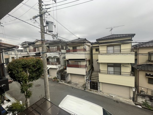 高宮あさひ丘　中古一戸建ての展望|■物件内覧・資金計画相談・住宅ローン相談、リフォーム相談、お問合せ受付中■
※当日・翌日のご内覧、ご相談はお電話でのお問合せがスムーズです！
